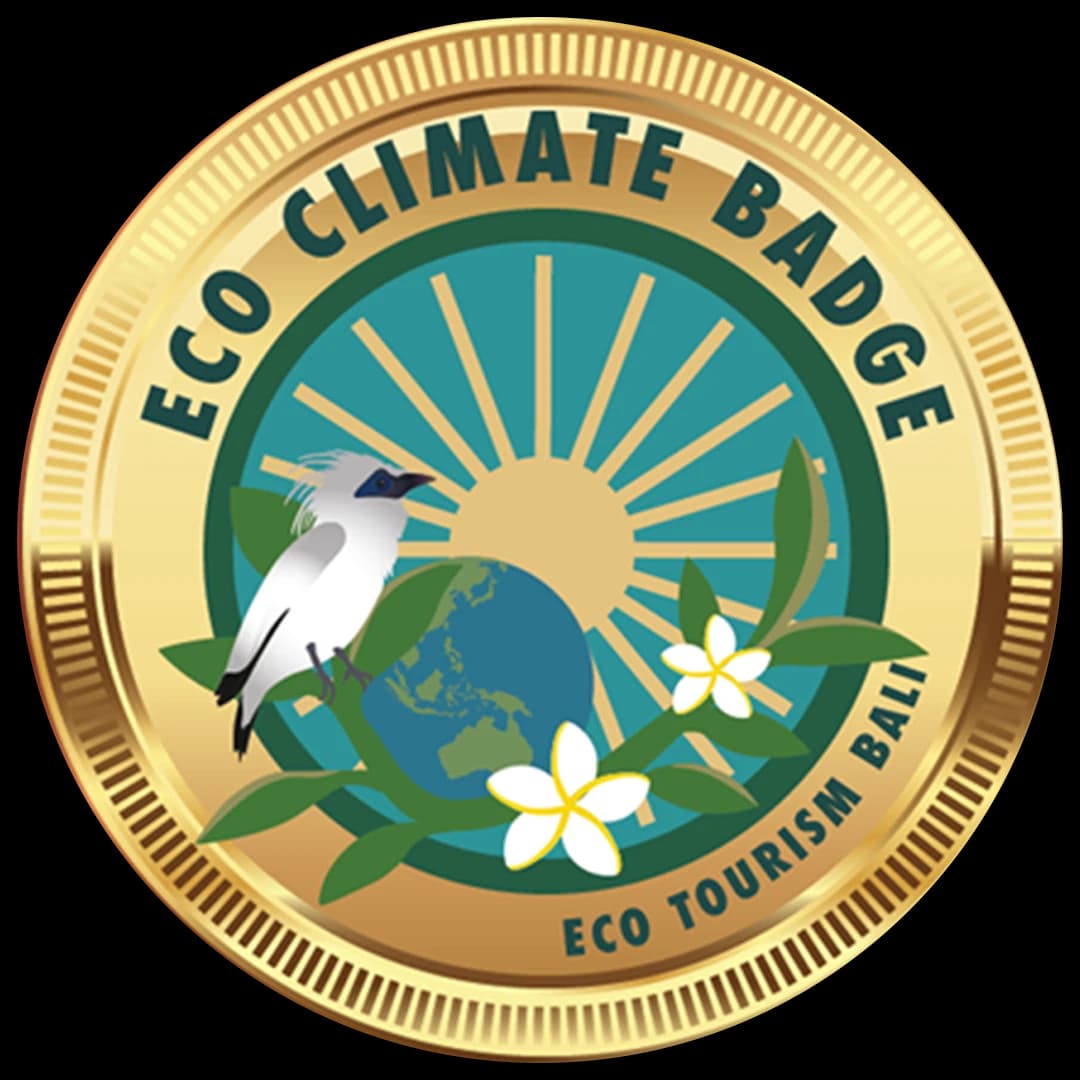 Eco Climate Badge