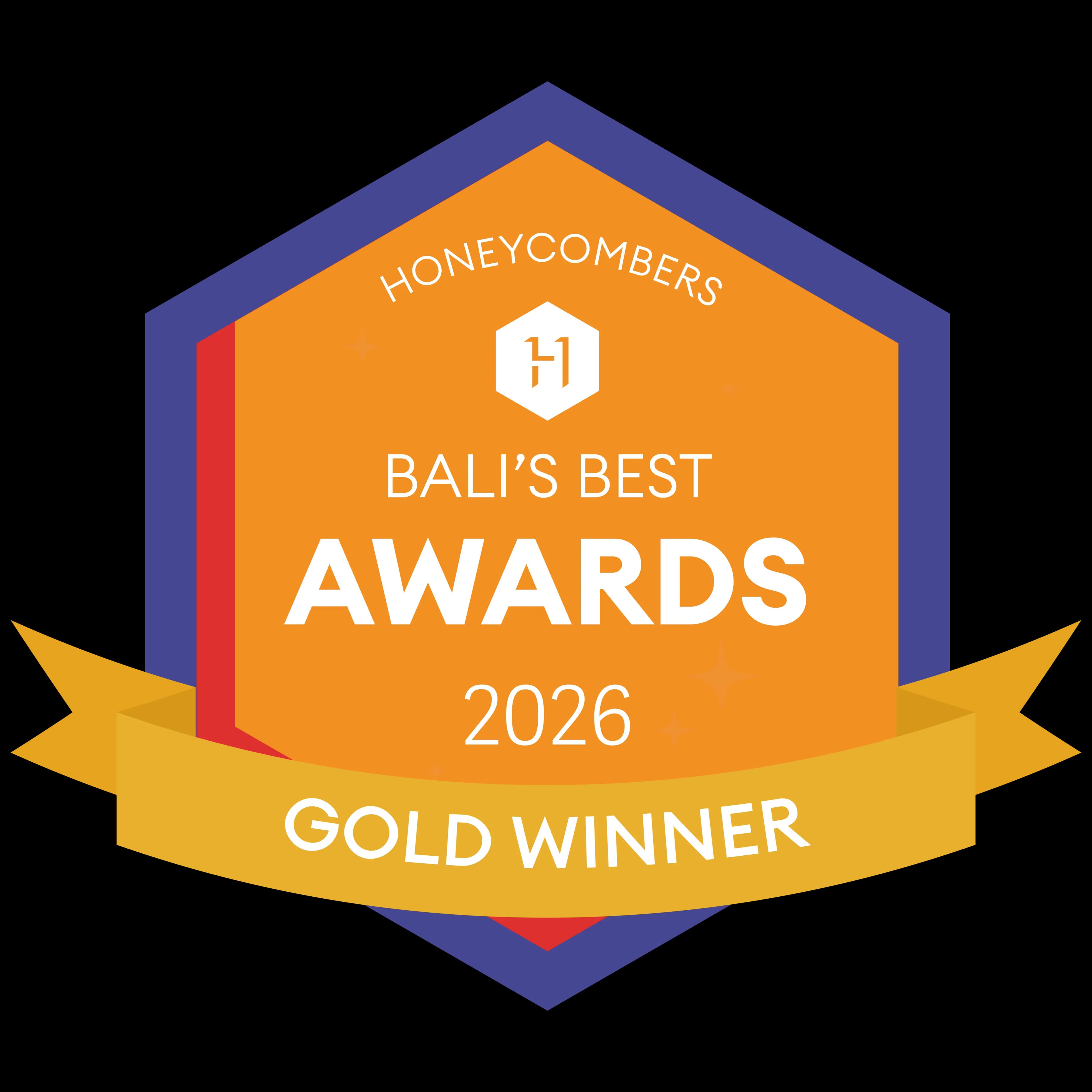 Honeycombers Bali's Best Awards 2026