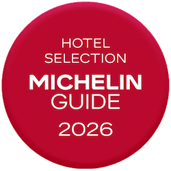 Hotel Selection Michelin Guide 2026